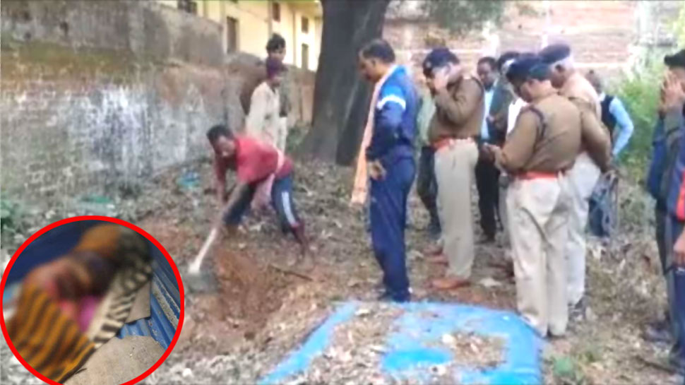 सनकी आशिक ने किया गर्लफ्रेंड की सहेली का मर्डर, फिर उसके BF को भी जमीन में गाड़ा