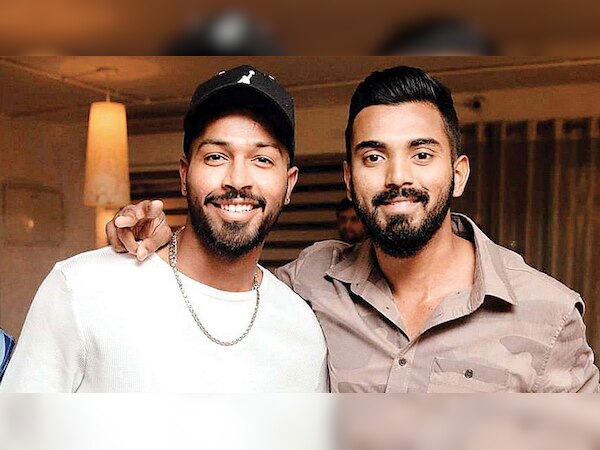 विराट कोहली ने भी पंड्या और राहुल की टिप्पणियों पर नाराजगी जताई थी....(फाइल फोटो)