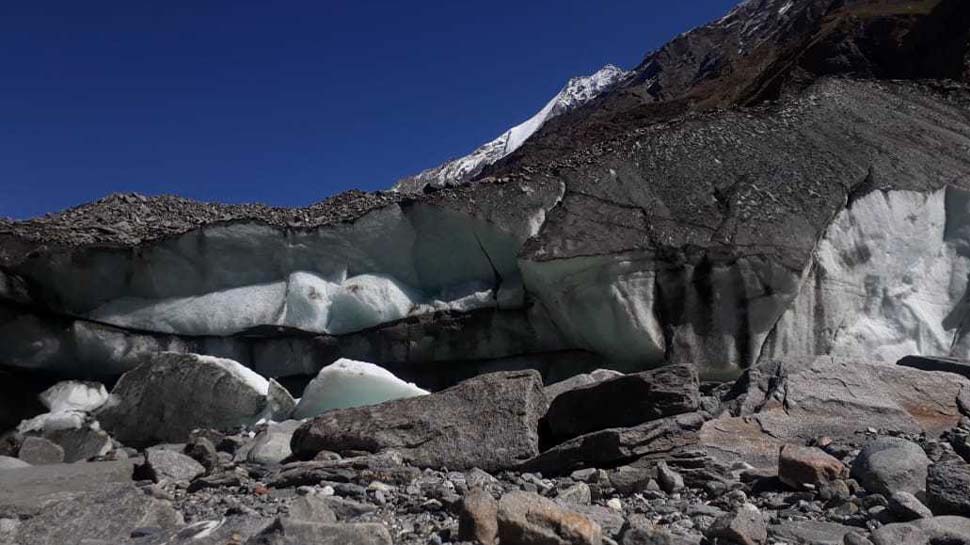 उत्तराखंड के ग्लेशियर का क्या है हाल, स्टडी हुई शुरू