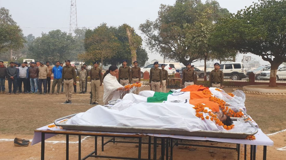 MP विधानसभा उपाध्यक्ष हिना कांवरे के काफिले पर हुए हमले में नक्सलियों का हाथ!