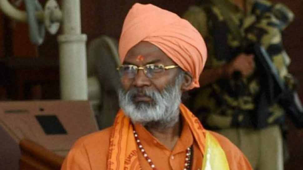 बीजेपी सांसद साक्षी महाराज का राम मंदिर पर बड़ा बयान
