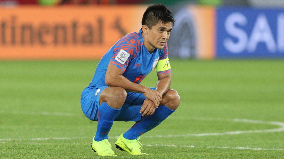 AFC Asian Cup: बहरीन से हारकर भारतीय फुटबॉल टीम टूर्नामेंट से हुई बाहर