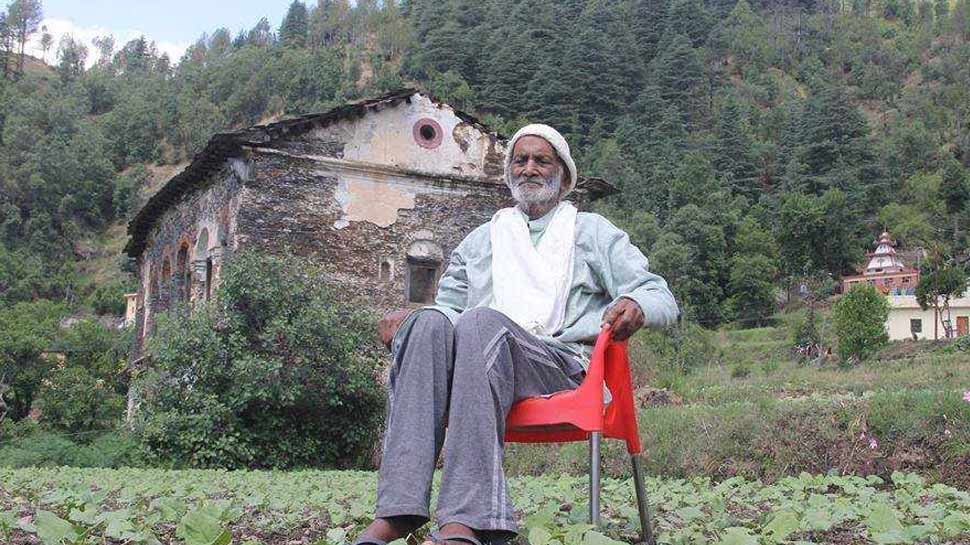 उत्तराखंड के 'वृक्षमानव' ने प्रकृति को समर्पित किया जीवन, लगाए 50 लाख ज्यादा पेड़