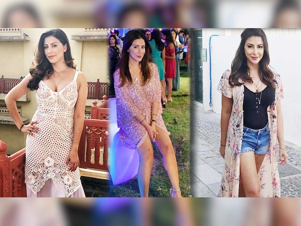 करिश्मा कोटक के अलावा 'बेढब' में पूजा चोपड़ा और आशीष सचदेवा भी प्रमुख भूमिकाओं में हैं (फोटो साभारः इंस्टाग्राम, करिश्मा कोटक)