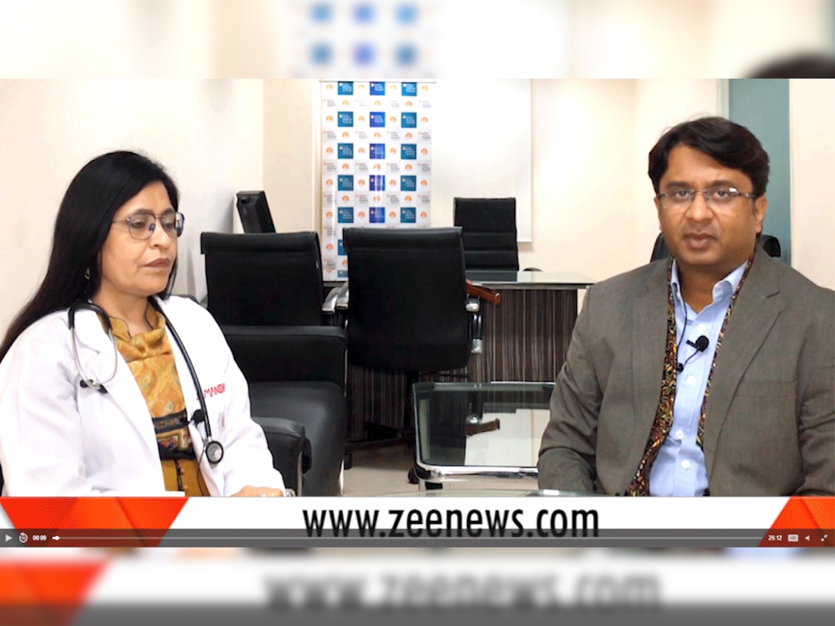 VIDEO: बाल झड़ने की समस्‍या और विटामिन की कमी के बीच नहीं है कोई रिश्‍ता: डॉ. मनीषा