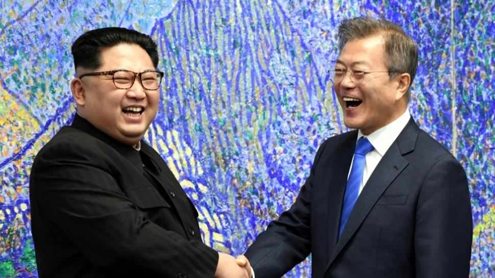 दक्षिण कोरिया ने पहली बार उत्तर कोरिया को 1995 में अपने दस्तावेज में 'प्रमुख दुश्मन' बताया था. (फाइल फोटो) दक्षिण कोरिया ने पहली बार उत्तर कोरिया को 1995 में अपने दस्तावेज में 'प्रमुख दुश्मन' बताया था. (फाइल फोटो)