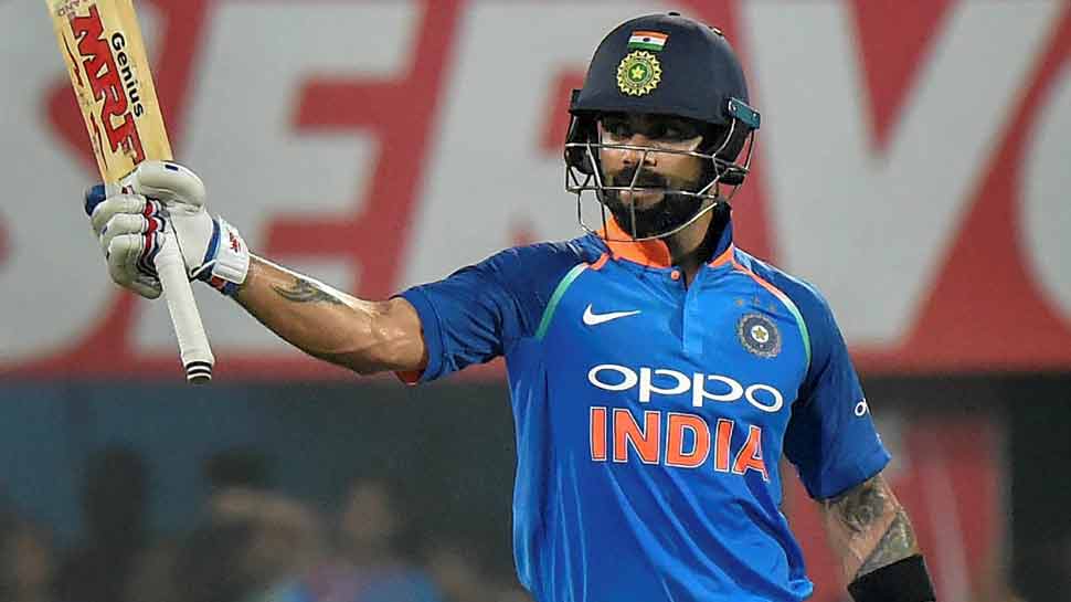 INDvsAUS: विराट कोहली का 64वां शतक, एडिलेड में 2 वनडे शतक लगाने वाले पहले भारतीय बने INDvsAUS: विराट कोहली का 64वां शतक, एडिलेड में 2 वनडे शतक लगाने वाले पहले भारतीय बने