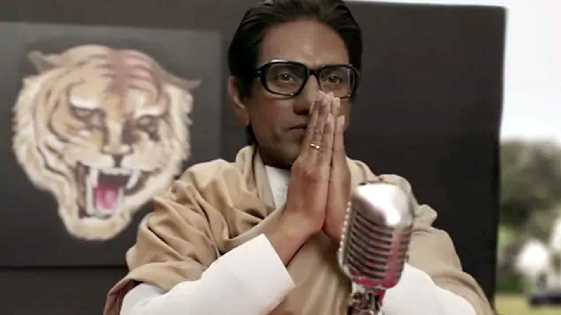 'ठाकरे' पर शिवसेना सांसद संजय राउत का बयान, 'बालासाहेब का कद हमेशा राजनीति से ऊपर रहा' 'ठाकरे' पर शिवसेना सांसद संजय राउत का बयान, 'बालासाहेब का कद हमेशा राजनीति से ऊपर रहा'