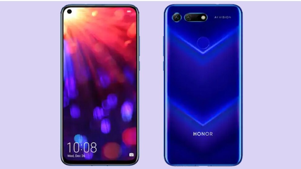 Punch Hole डिस्प्ले के साथ 29 जनवरी को लॉन्च होगा Honor V20, फ्री में मिलेगा इयरफोन