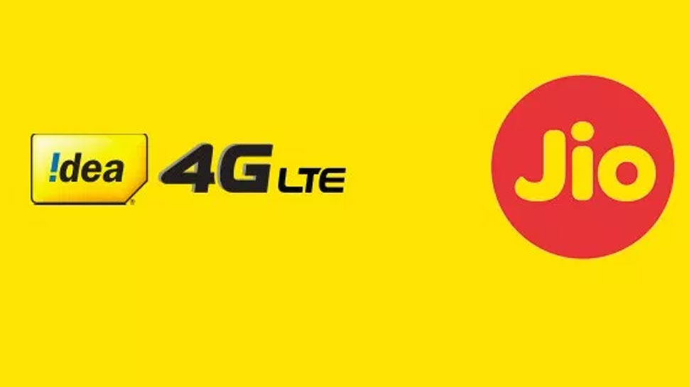 4G डाउनलोड स्पीड में Reliance Jio अव्वल, लेकिन Idea ने इस मामले में पछाड़ा 4G डाउनलोड स्पीड में Reliance Jio अव्वल, लेकिन Idea ने इस मामले में पछाड़ा