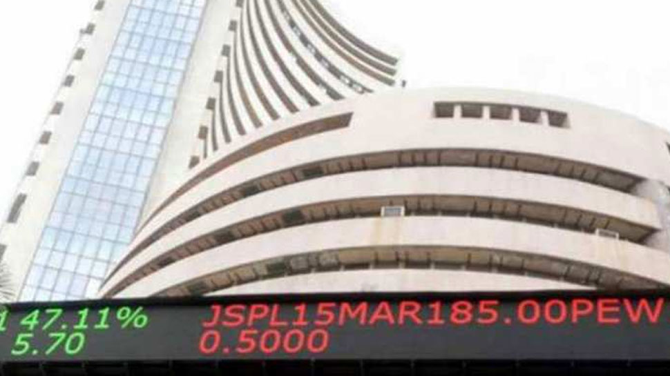 मंगलवार को शेयर बाजार में दिखी तेजी, Sensex 465 अंकों की तेजी पर बंद हुआ
