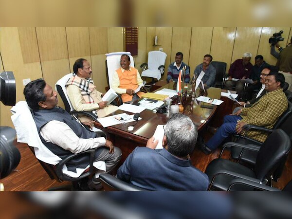 17 जनवरी से झारखंड विधानसभा का बजट सत्र शुरू हो रहा है.