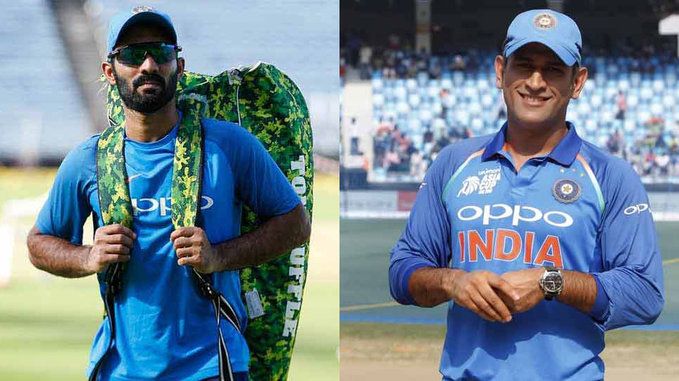 World Cup 2019: धोनी, दिनेश कार्तिक, केदार जाधव..., वर्ल्ड कप में कौन होगा टीम इंडिया का फिनिशर World Cup 2019: धोनी, दिनेश कार्तिक, केदार जाधव..., वर्ल्ड कप में कौन होगा टीम इंडिया का फिनिशर