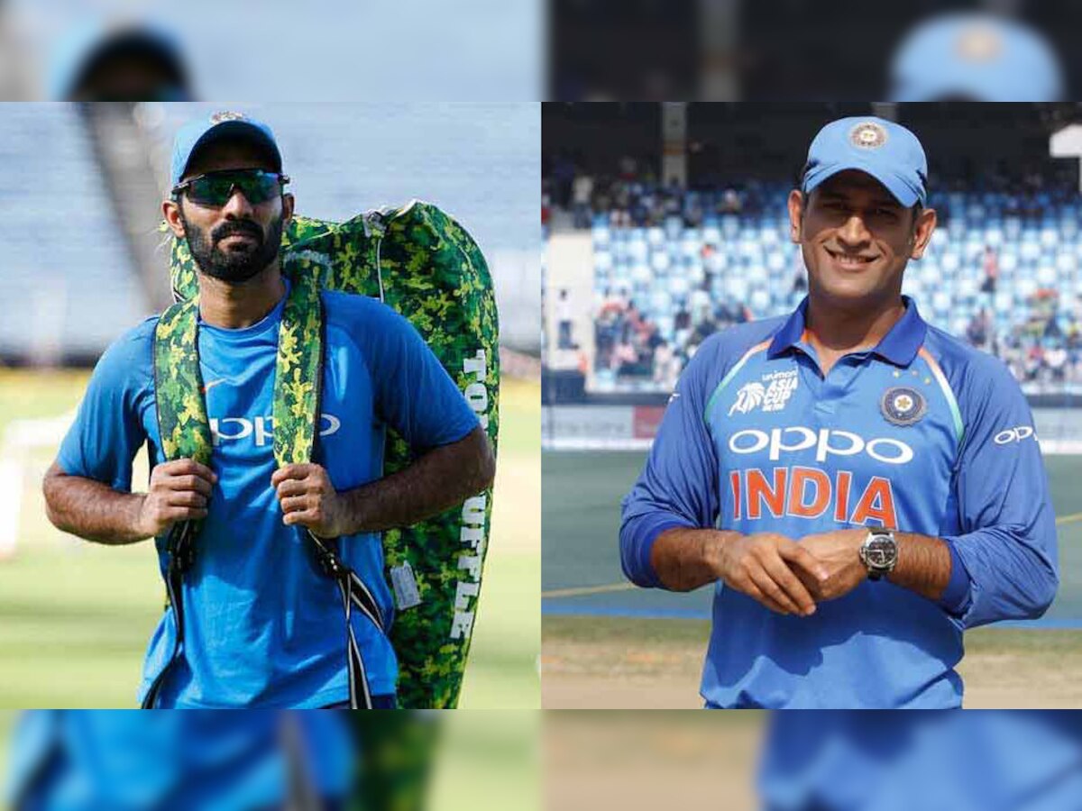 World Cup 2019: धोनी, दिनेश कार्तिक, केदार जाधव..., वर्ल्ड कप में कौन होगा टीम इंडिया का फिनिशर