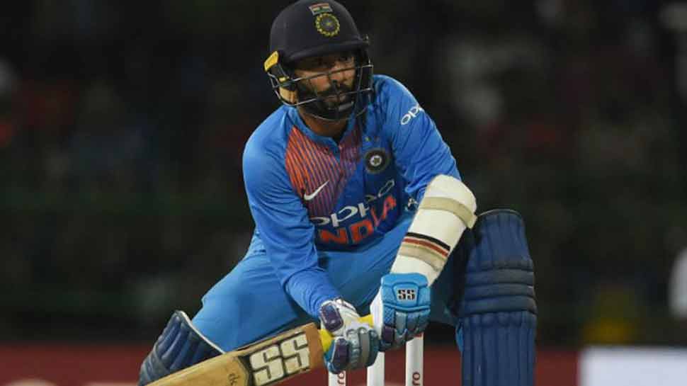 अंतिम ओवर में कोई तनाव नहीं था: कार्तिक there was not any tension at the last over: Karthik