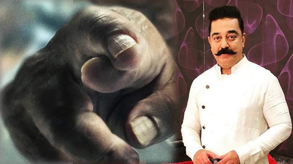 सामने आया कमल हासन का खतरनाक लुक, '2.0' के बाद शंकर करने जा रहे हैं यह धमाका