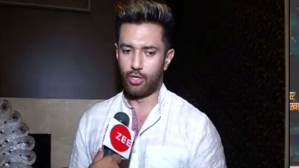 चिराग पासवान ने राममंदिर को चुनावी मुद्दा मानने से इनकार कर दिया. चिराग पासवान ने राममंदिर को चुनावी मुद्दा मानने से इनकार कर दिया.