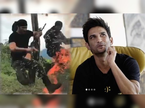 सुशांत सिंह राजपूत की 'सोन चिड़िया' भी रिलीज होने वाली है, फोटो साभार: INSTAGRAM@ sushantsinghrajput