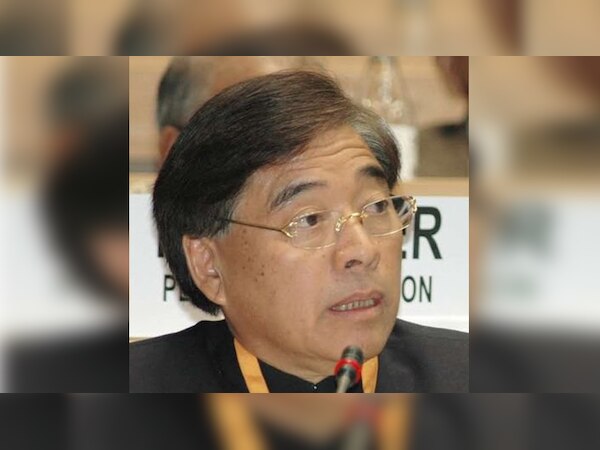 गेगांग अपांग अरुणाचल प्रदेश के मुख्‍यमंत्री रह चुके हैं.(फाइल फोटो)