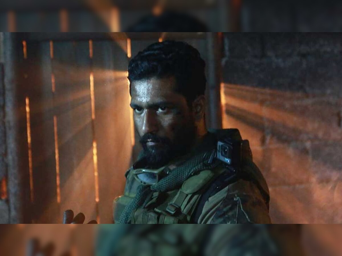 विक्की कौशल, फोटो साभार: ट्विटर@Vicky Kaushal