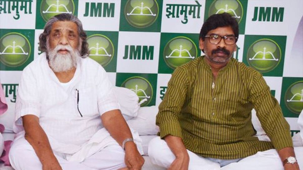 झारखंडः JMM ने महागठबंधन पर विचार के लिए बुलाई विपक्षी दलों की बैठक