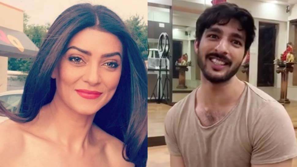 Video : सुष्मिता सेन के बॉयफ्रेंड ने बांग्ला में बोला I LOVE YOU, जवाब मिला 'वैरी बैड'