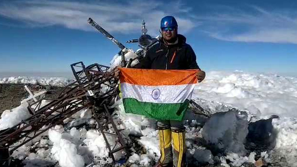 सत्यरूप सिद्धांत बने सबसे युवा पर्वतारोही, कभी अस्थमा के कारण 100 मीटर भी नहीं चल पाते थे सत्यरूप सिद्धांत बने सबसे युवा पर्वतारोही, कभी अस्थमा के कारण 100 मीटर भी नहीं चल पाते थे