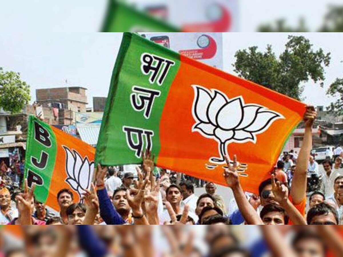 गुजरात: BJP का दावा, लोकसभा चुनाव में करेंगे क्लीन स्वीप, बनाई ये रणनीति