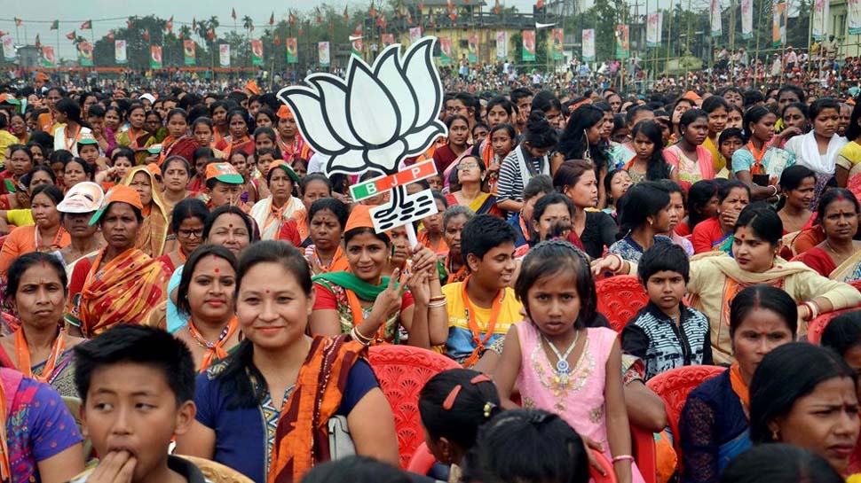 पश्चिम बंगाल में बीजेपी ने अब बनाया रैलियों का प्लान, ममता की रैली के बाद शुरू होगा अभियान
