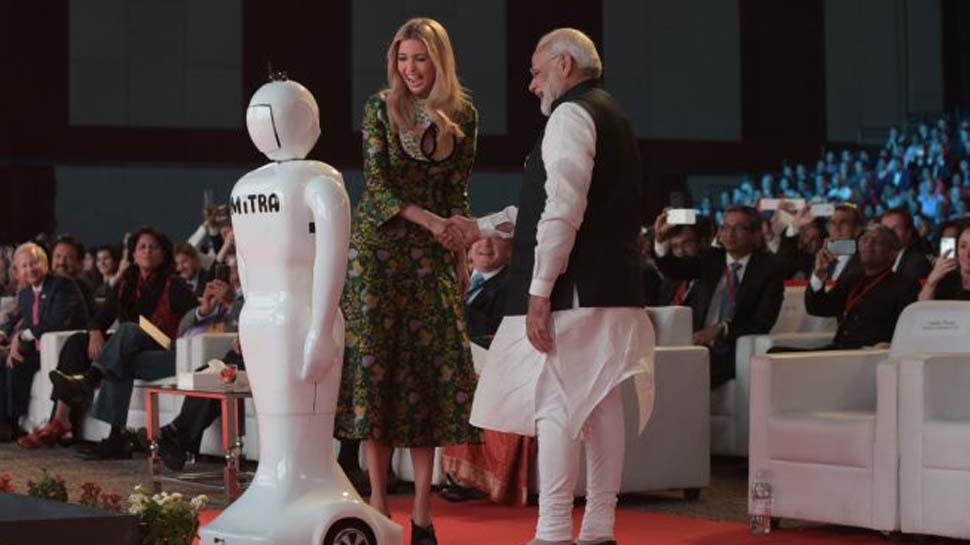 दो महीने में तैयार हुआ रोबोट Robot has create in just 2 month