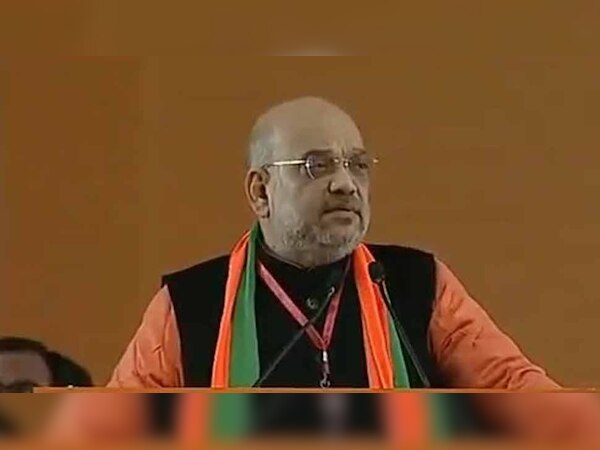 बीजेपी अध्यक्ष अमित शाह को स्वाइन फ्लू हुआ, एम्स में चल रहा है इलाज