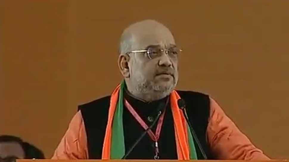 बीजेपी अध्यक्ष अमित शाह को स्वाइन फ्लू हुआ, एम्स में चल रहा है इलाज बीजेपी अध्यक्ष अमित शाह को स्वाइन फ्लू हुआ, एम्स में चल रहा है इलाज