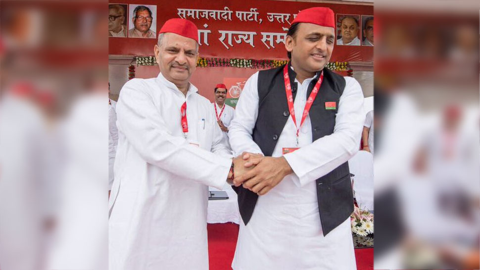 सपा प्रदेश अध्यक्ष नरेश उत्तम बोले- 'यूपी से ही देश को मिलेगा नया प्रधानमंत्री'