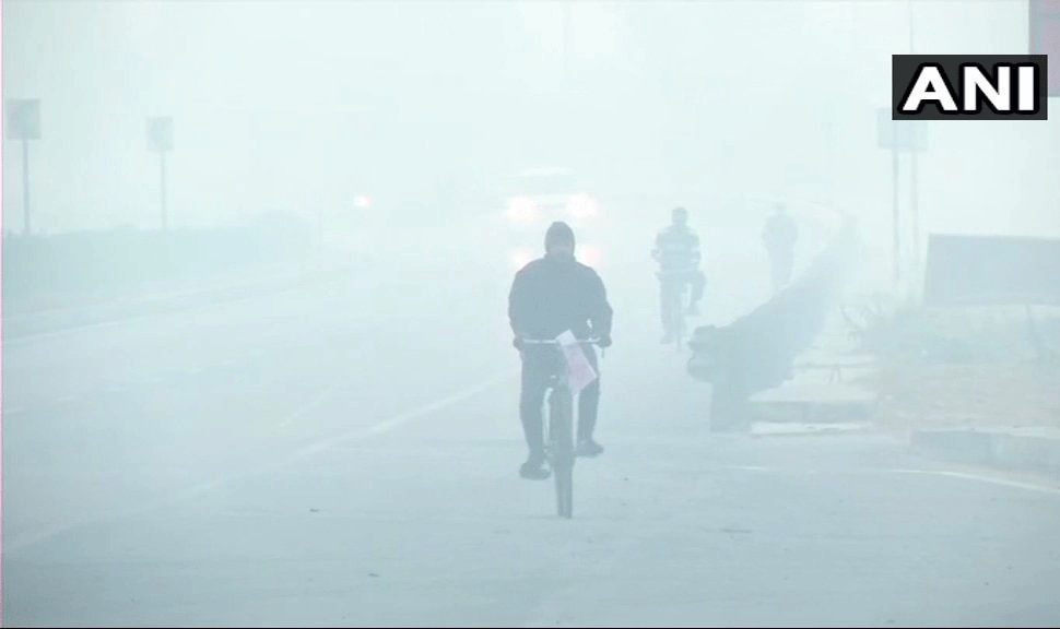 दो-तीन बना रहेगा सर्द हवाओं का असर Cold winds in delhi NCR-4