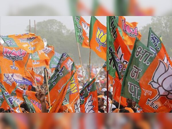 एडीआर ने एक बयान में बताया, ‘‘भाजपा ने अपने जिस चंदे की घोषणा की है वह कांग्रेस, राकांपा, भाकपा, माकपा और तृणमूल कांग्रेस द्वारा इसी अवधि में घोषित कुल चंदे से 12 गुना अधिक है.’’(फाइल फोटो)