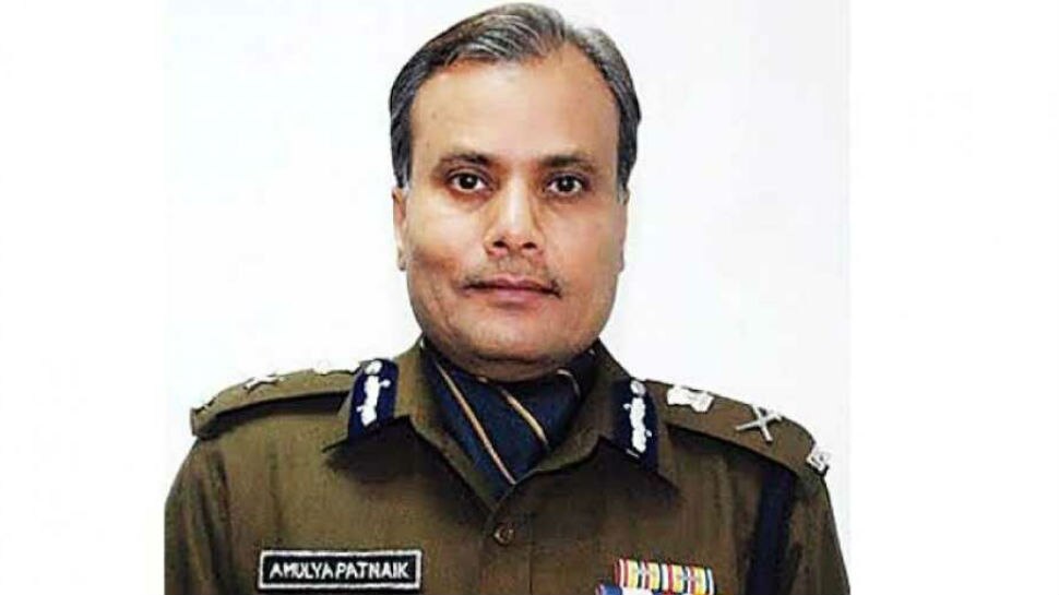 गणतंत्र दिवस : विभिन्न राज्यों के पुलिस अधिकारियों से मिले अमूल्य पटनायक