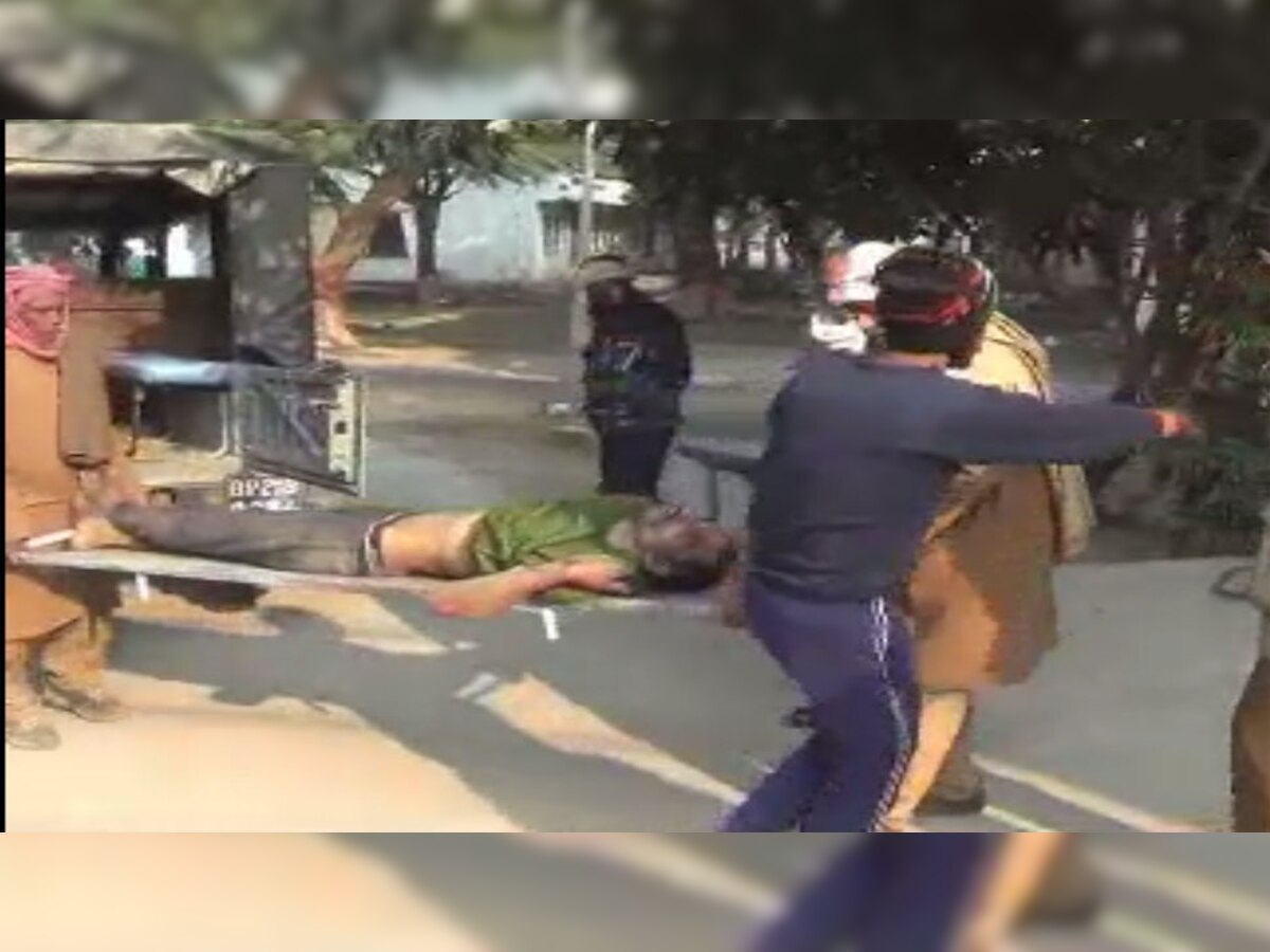 बिहारः चोरी करने गए तीन चोरों की ग्रामीणों ने की धुनाई, एक की मौत