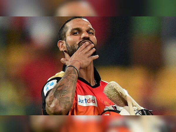 शिखर धवन ने ऑस्ट्रेलिया के खिलाफ दूसरे वनडे में 32 रन की पारी खेली थी. (फाइल फोटो) 