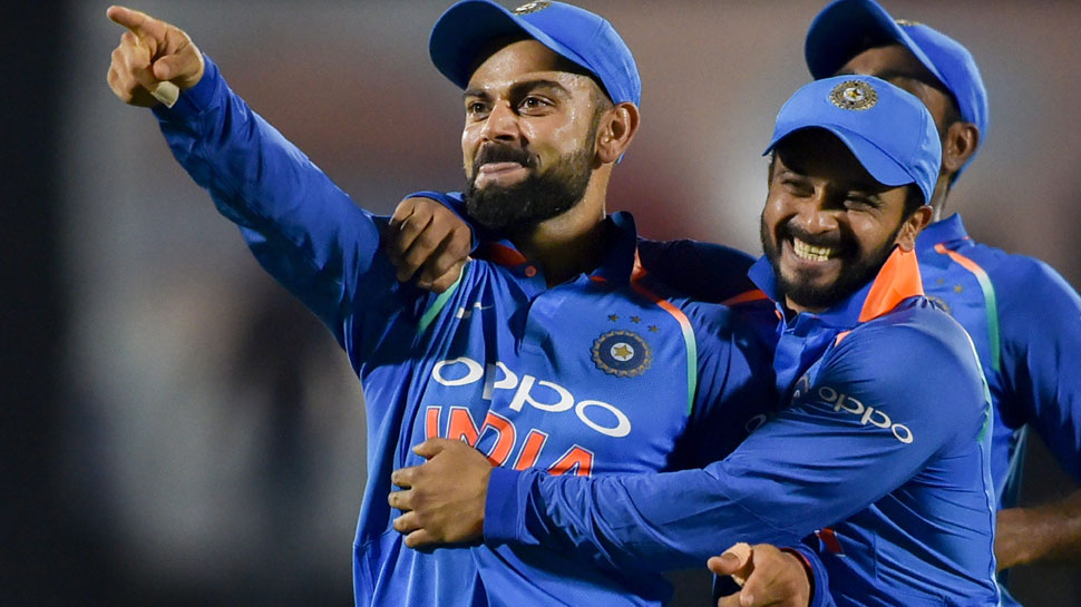 INDvsAUS: टीम इंडिया ऑस्ट्रेलिया दौरे पर आखिरी मैच खेलने को तैयार, जानें कहां-कब देखें मैच