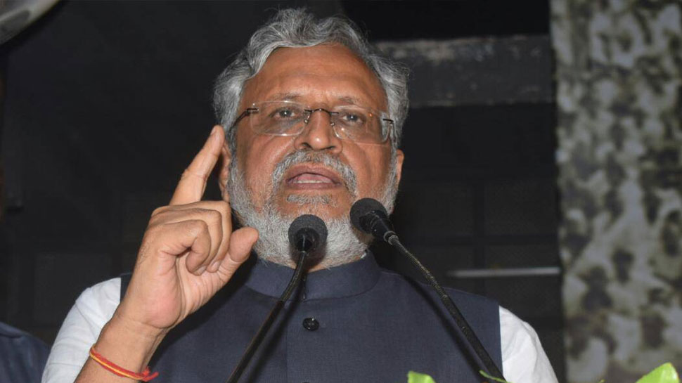 बिहार में बैंक कृषि साख योजना का 95 प्रतिशत लक्ष्य करें हासिल- सुशील मोदी बिहार में बैंक कृषि साख योजना का 95 प्रतिशत लक्ष्य करें हासिल- सुशील मोदी