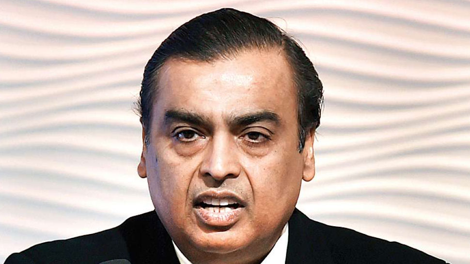 आरआईएल प्रमुख मुकेश अंबानी ने कहा कि कंपनी ने खुदरा और दूरसंचार कारोबार में तेज वृद्धि की रफ्तार को कायम रखा. आरआईएल प्रमुख मुकेश अंबानी ने कहा कि कंपनी ने खुदरा और दूरसंचार कारोबार में तेज वृद्धि की रफ्तार को कायम रखा.