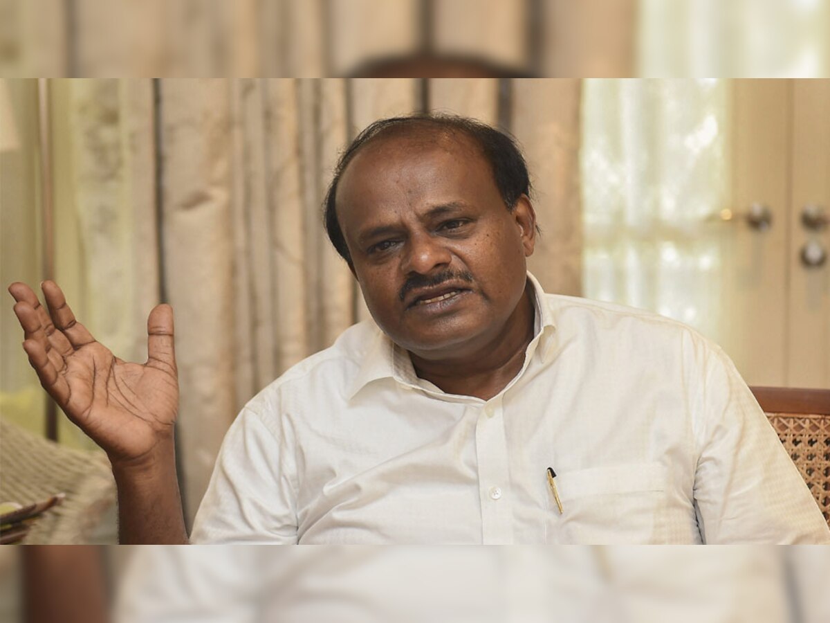 कर्नाटक: कुमारस्वामी सरकार पर छाया संकट टला! कई नाराज विधायक वापस लौटे