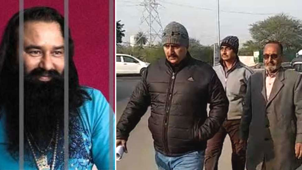 गुरमीत राम रहीम को उम्रकैद: पत्रकार छत्रपति के बेटे ने कहा- सजा से संतुष्ट हूं