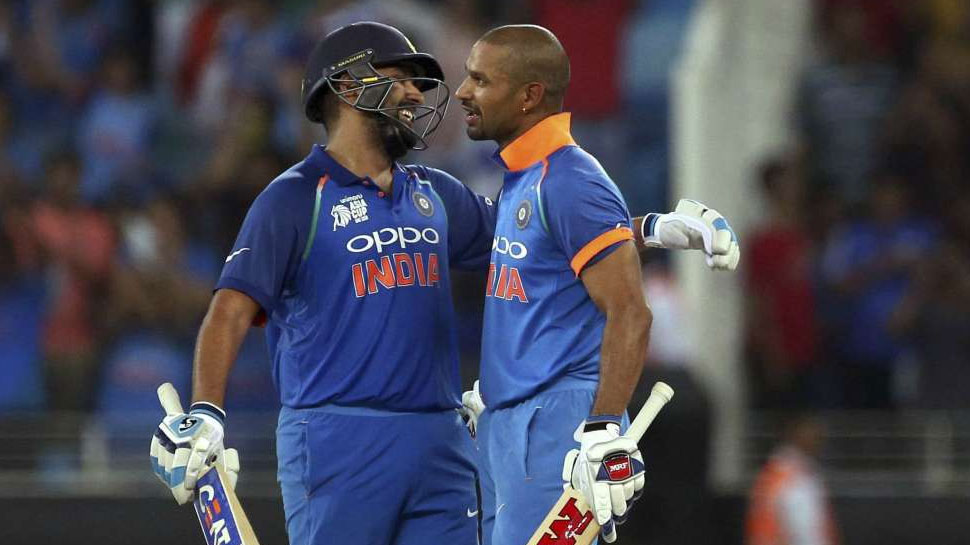 शिखर धवन ने रोहित शर्मा को क्यों कहा ‘बैटिंग का बाप’, जानें 10 कारण शिखर धवन ने रोहित शर्मा को क्यों कहा ‘बैटिंग का बाप’, जानें 10 कारण