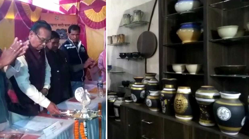 झारखंड में खुला माटी कला का पहला प्रशिक्षण केंद्र, कुम्हारों को दी जाएगी ट्रेनिंग