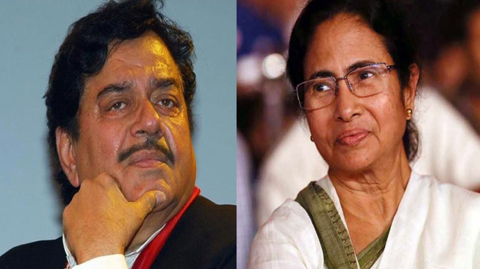 BJP में नहीं मिला सम्मान, अब जाऊंगा ममता बनर्जी की रैली में : शत्रुघ्न सिन्हा BJP में नहीं मिला सम्मान, अब जाऊंगा ममता बनर्जी की रैली में : शत्रुघ्न सिन्हा
