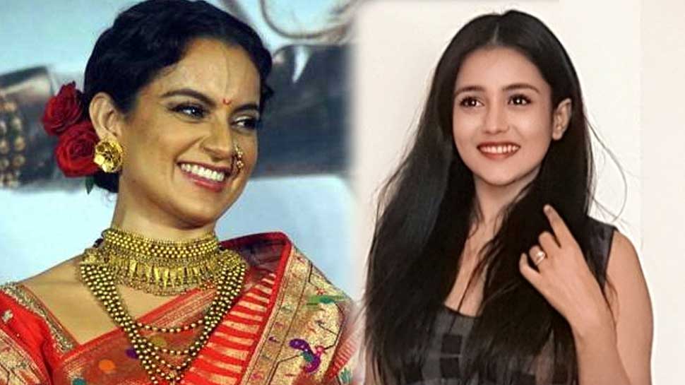 कंगना रनौत की यह खासियत बनाती है उन्हें 'झांसी की रानी'! मिष्टी चक्रवर्ती ने किया खुलासा कंगना रनौत की यह खासियत बनाती है उन्हें 'झांसी की रानी'! मिष्टी चक्रवर्ती ने किया खुलासा