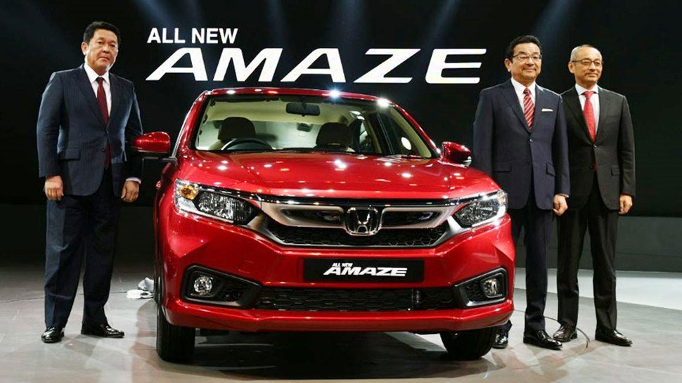 Maruti के बाद होंडा ने भी दिया ग्राहकों को झटका, 10 हजार तक महंगी होंगी कारें Maruti के बाद होंडा ने भी दिया ग्राहकों को झटका, 10 हजार तक महंगी होंगी कारें