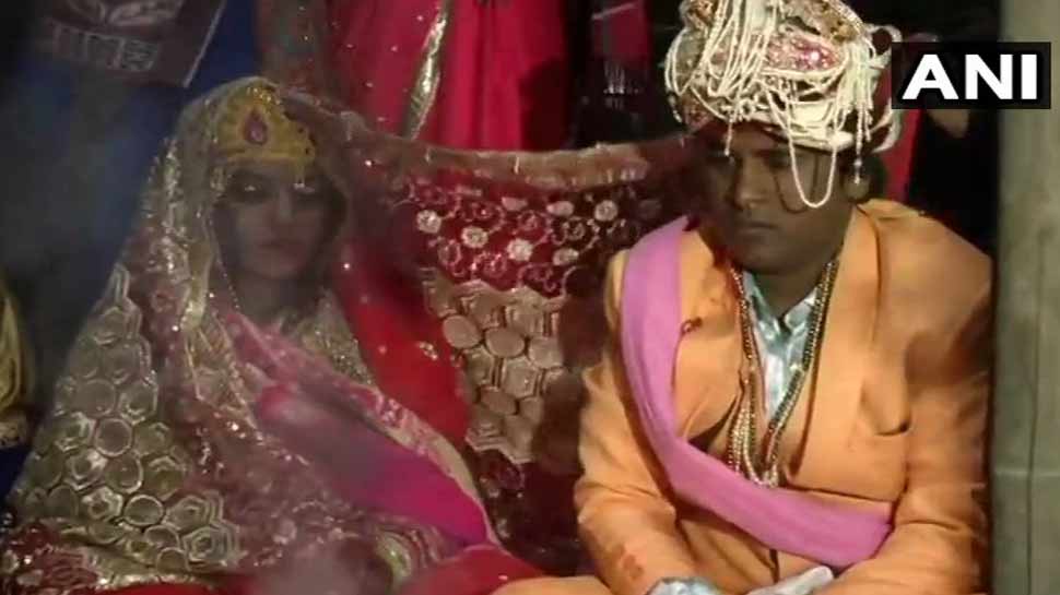 शादी में दुल्हन को लगी गोली, अस्पताल से लौटकर लड़खड़ाते हुए लिए 7 फेरे