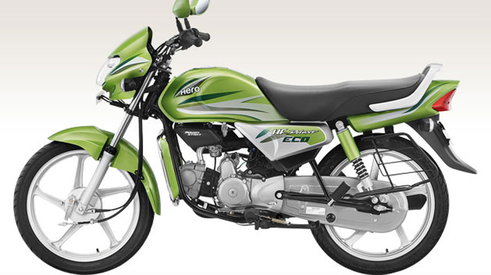बिना i3S अपटेड के साथ भी मिलेगी बाइक auto hero hf deluxe ibs 100cc will give more milage